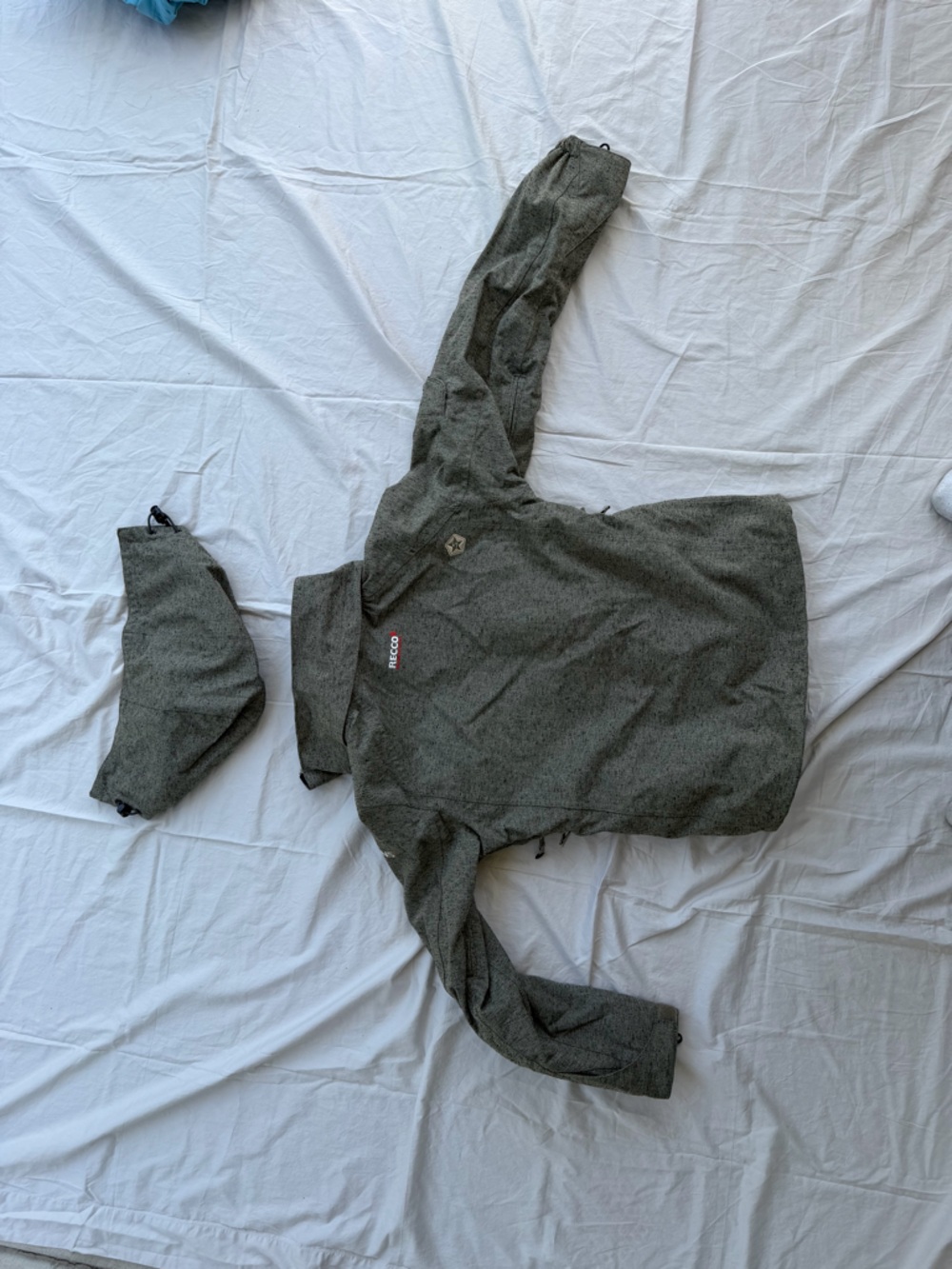 SESSIONS Sessions Ridge Series XS Snow jacket - Picture 4 of 4